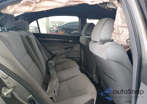 2006 Honda Civic Ex from USA, damaged, VIN JHMFA16876S011664